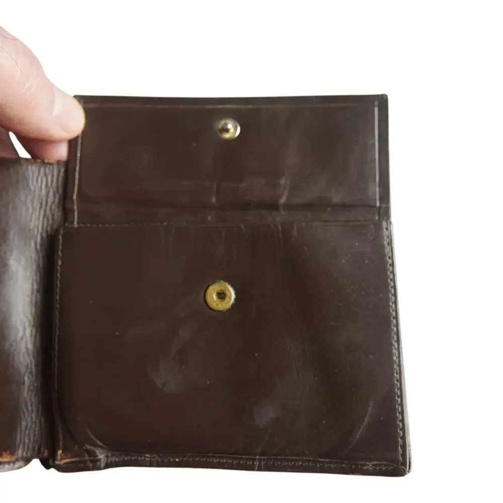 unbranded vintage brown